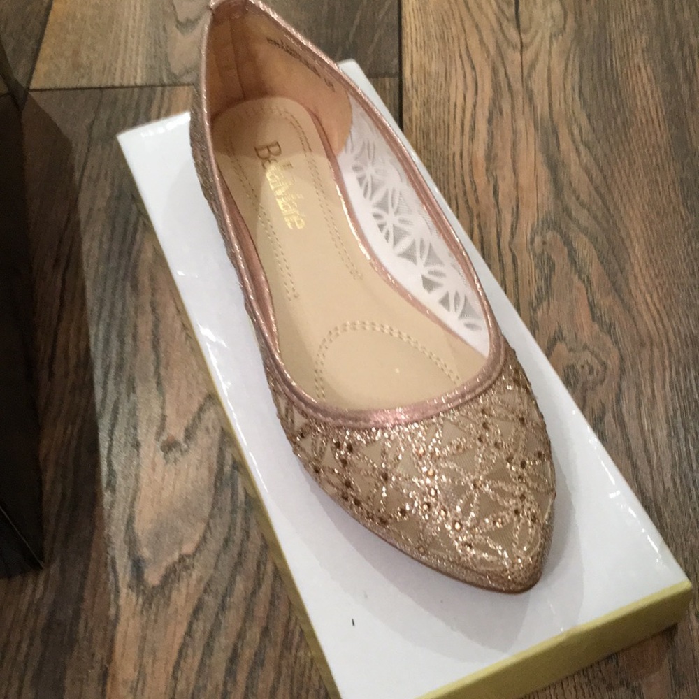 Ballet flats